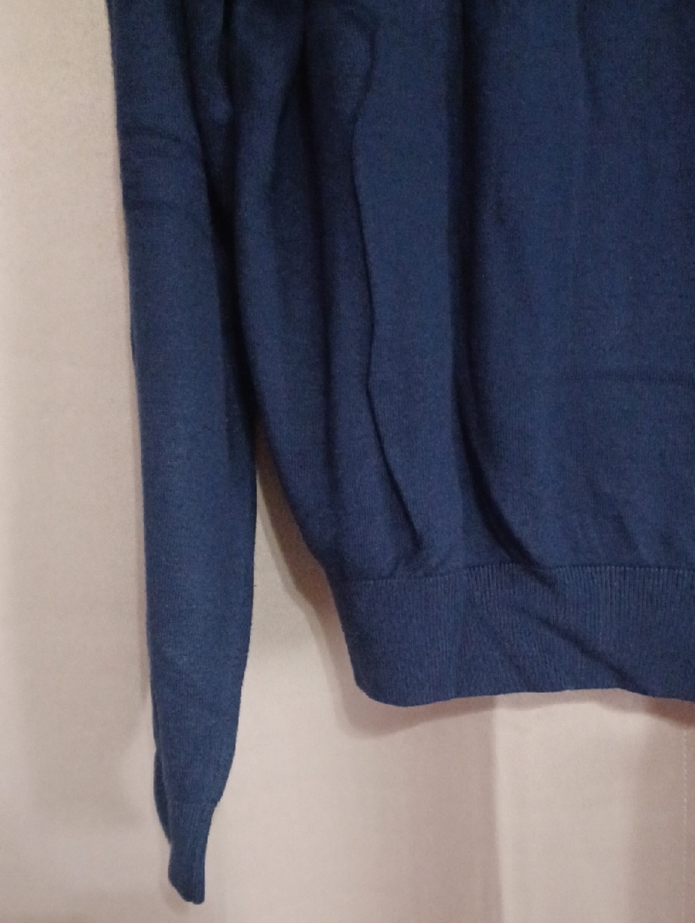 Aureus Bamboo Tech Long Sleeve Sweater Size L Soft Lightweight Bamboo Blend - Picture 13 of 16
